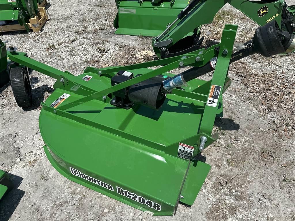 Frontier RC2048 Резачки за бали, резачки и машини за отмотаване на бали