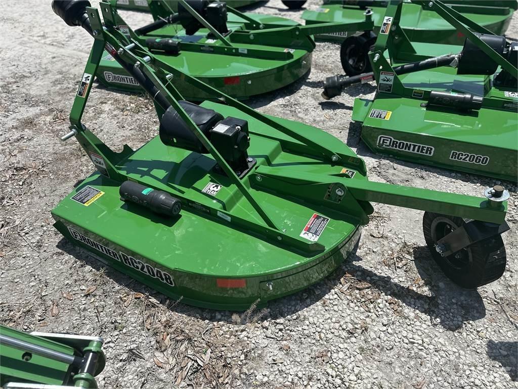 Frontier RC2048 Резачки за бали, резачки и машини за отмотаване на бали