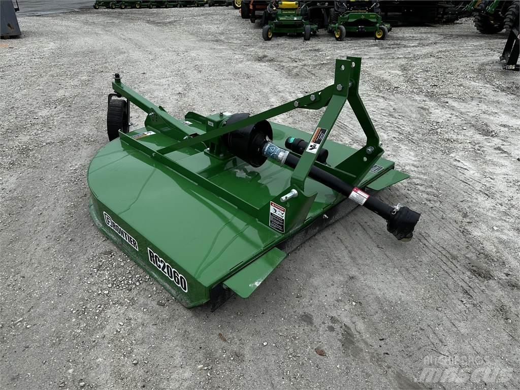 Frontier RC2060 Резачки за бали, резачки и машини за отмотаване на бали