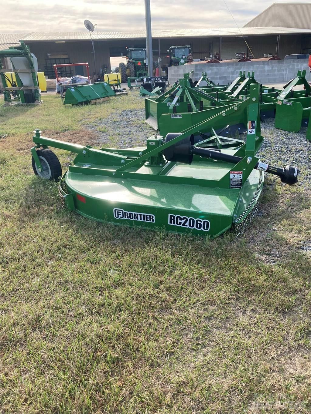 Frontier RC2060 Резачки за бали, резачки и машини за отмотаване на бали