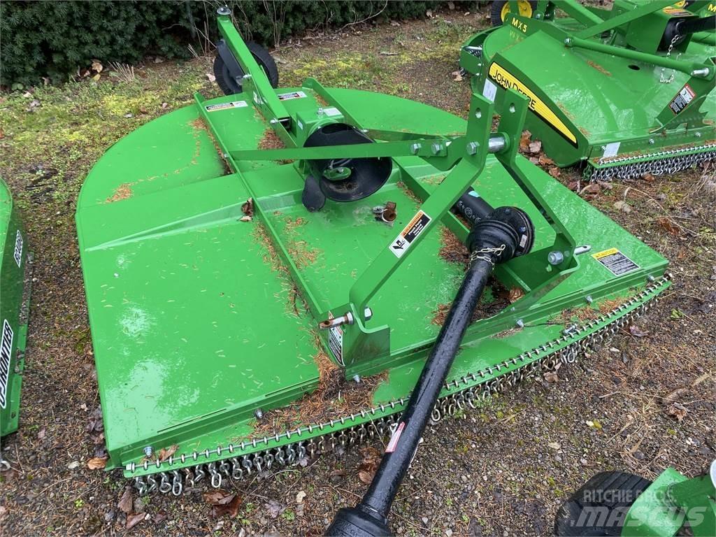 Frontier RC2072 Резачки за бали, резачки и машини за отмотаване на бали