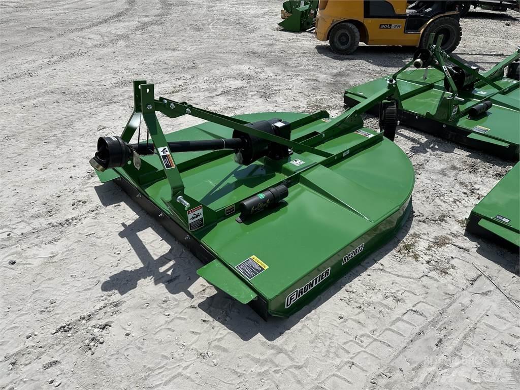 Frontier RC2072 Резачки за бали, резачки и машини за отмотаване на бали