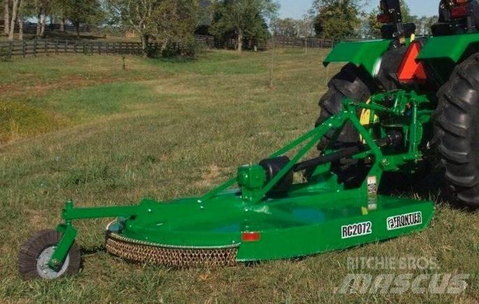 Frontier RC2072 Резачки за бали, резачки и машини за отмотаване на бали