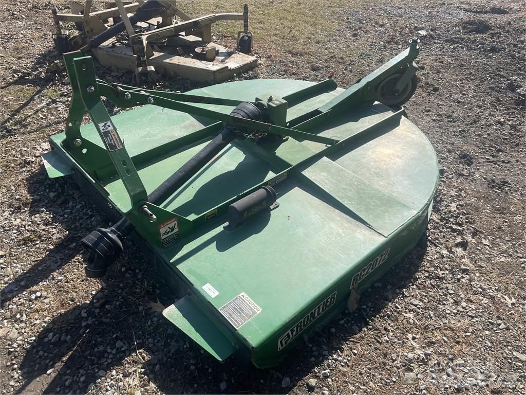 Frontier RC2072 Резачки за бали, резачки и машини за отмотаване на бали