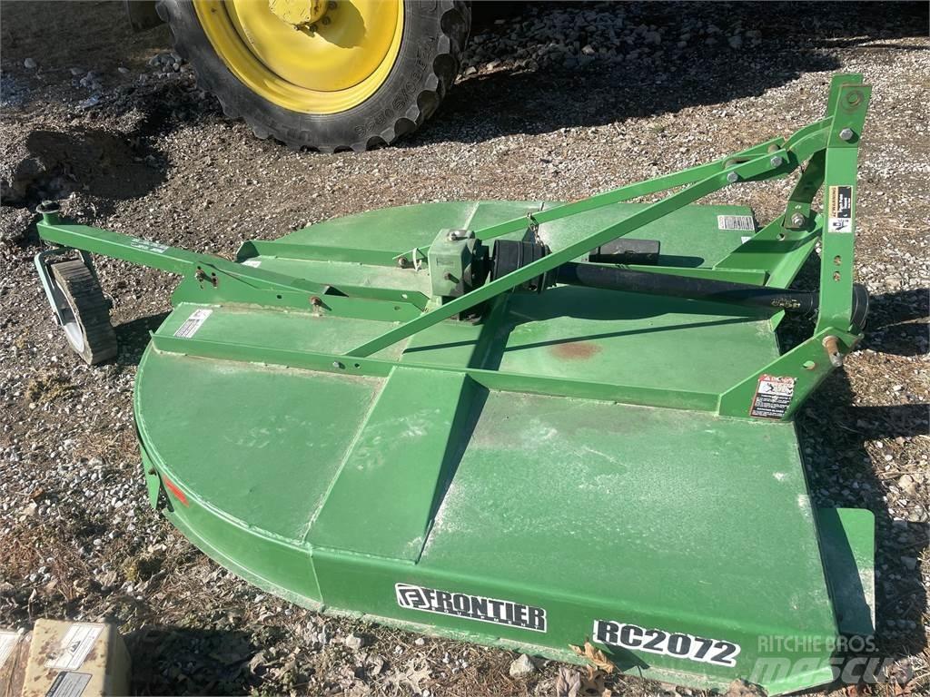 Frontier RC2072 Резачки за бали, резачки и машини за отмотаване на бали