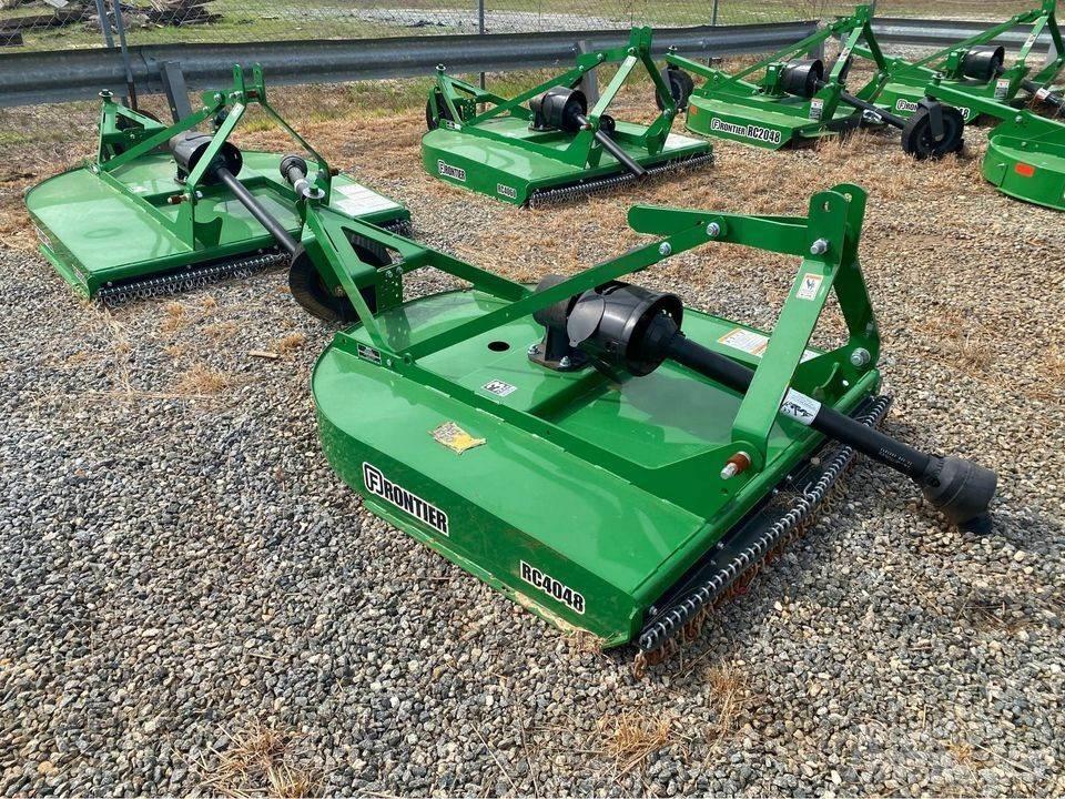 Frontier RC4048 Резачки за бали, резачки и машини за отмотаване на бали