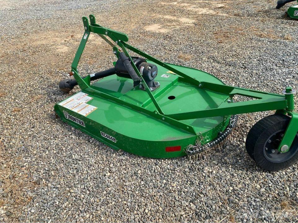 Frontier RC4048 Резачки за бали, резачки и машини за отмотаване на бали