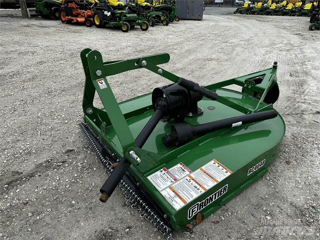Frontier RC4048 Резачки за бали, резачки и машини за отмотаване на бали