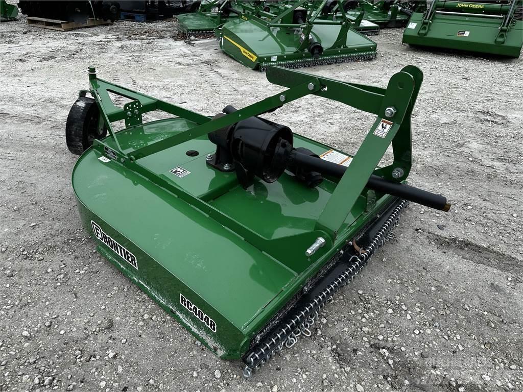 Frontier RC4048 Резачки за бали, резачки и машини за отмотаване на бали