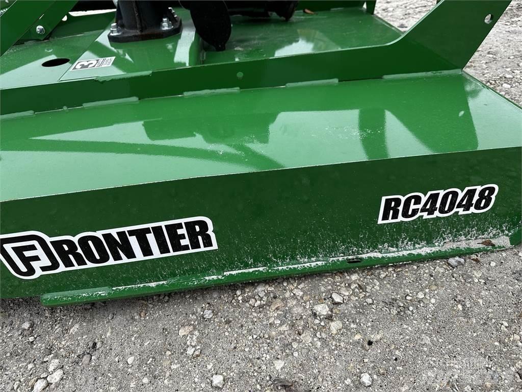 Frontier RC4048 Резачки за бали, резачки и машини за отмотаване на бали