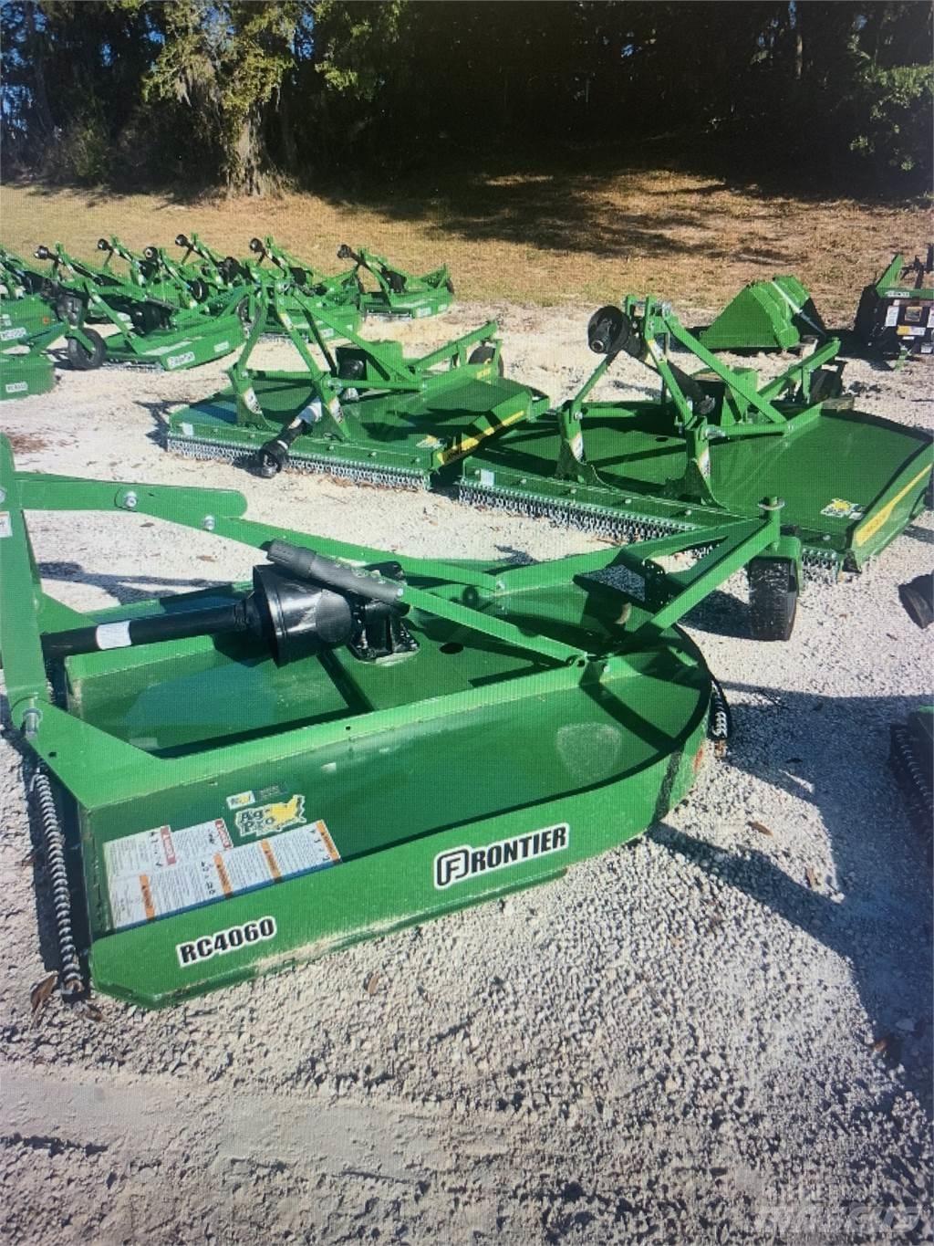 Frontier RC4060 Резачки за бали, резачки и машини за отмотаване на бали