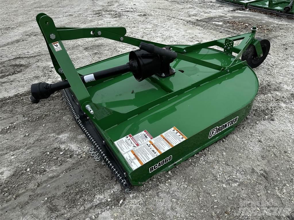 Frontier RC4060 Резачки за бали, резачки и машини за отмотаване на бали