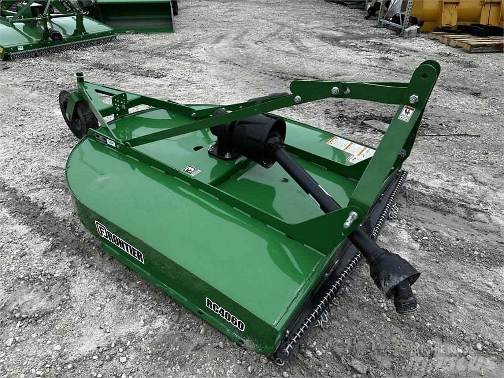 Frontier RC4060 Резачки за бали, резачки и машини за отмотаване на бали