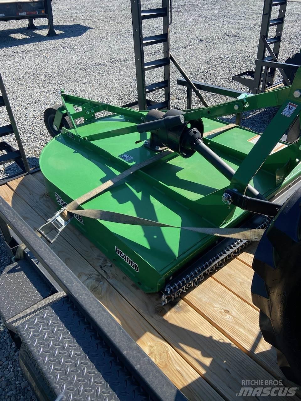 Frontier RC4060 Резачки за бали, резачки и машини за отмотаване на бали