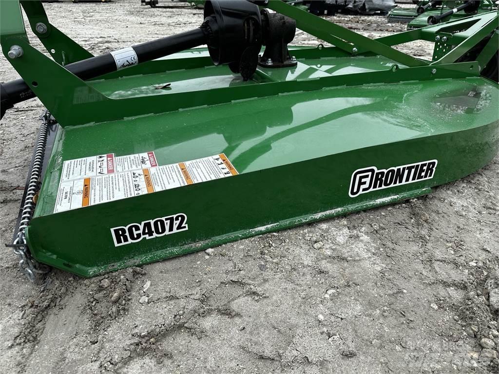 Frontier RC4072 Резачки за бали, резачки и машини за отмотаване на бали