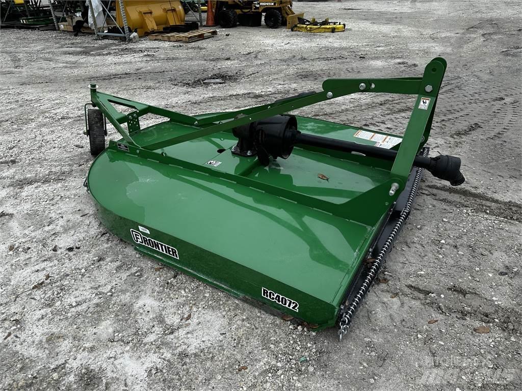 Frontier RC4072 Резачки за бали, резачки и машини за отмотаване на бали
