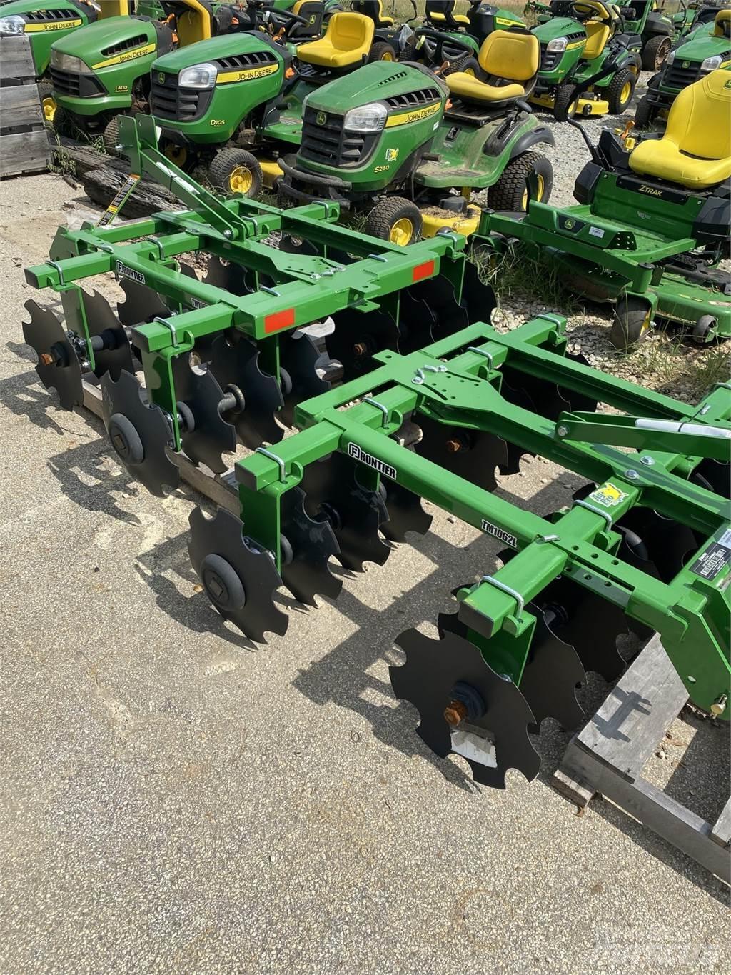 Frontier TM1062L Дискови брани