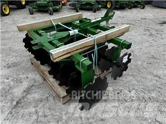 Frontier TM1173 Дискови брани