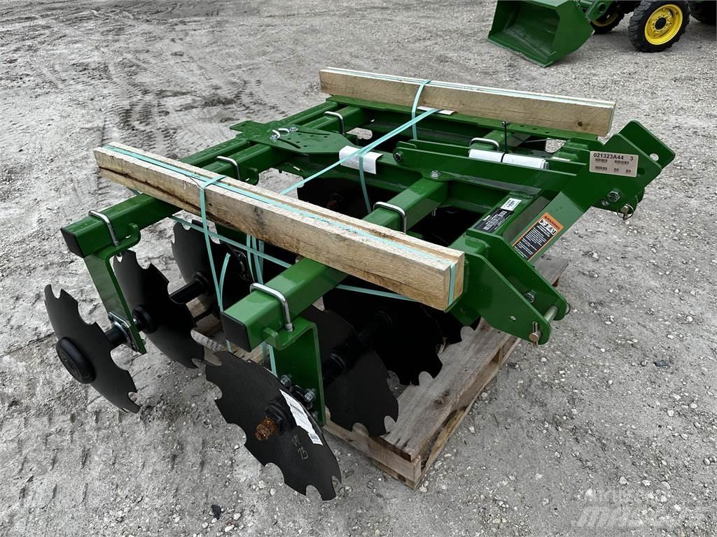 Frontier TM1173 Дискови брани