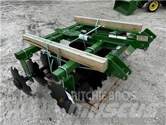 Frontier TM1173 Дискови брани
