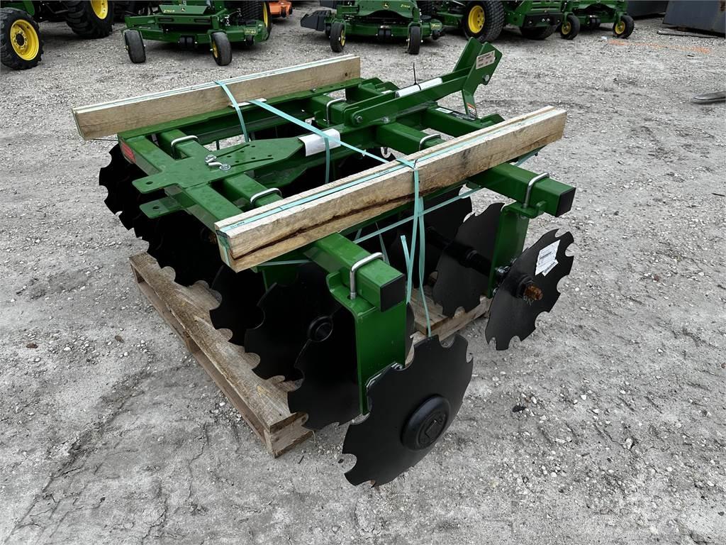 Frontier TM1173 Дискови брани