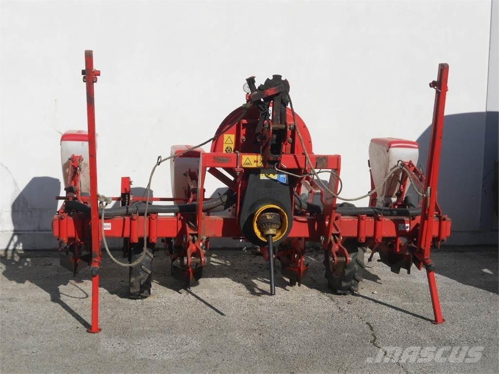 Gaspardo SP F4 Редосеялки