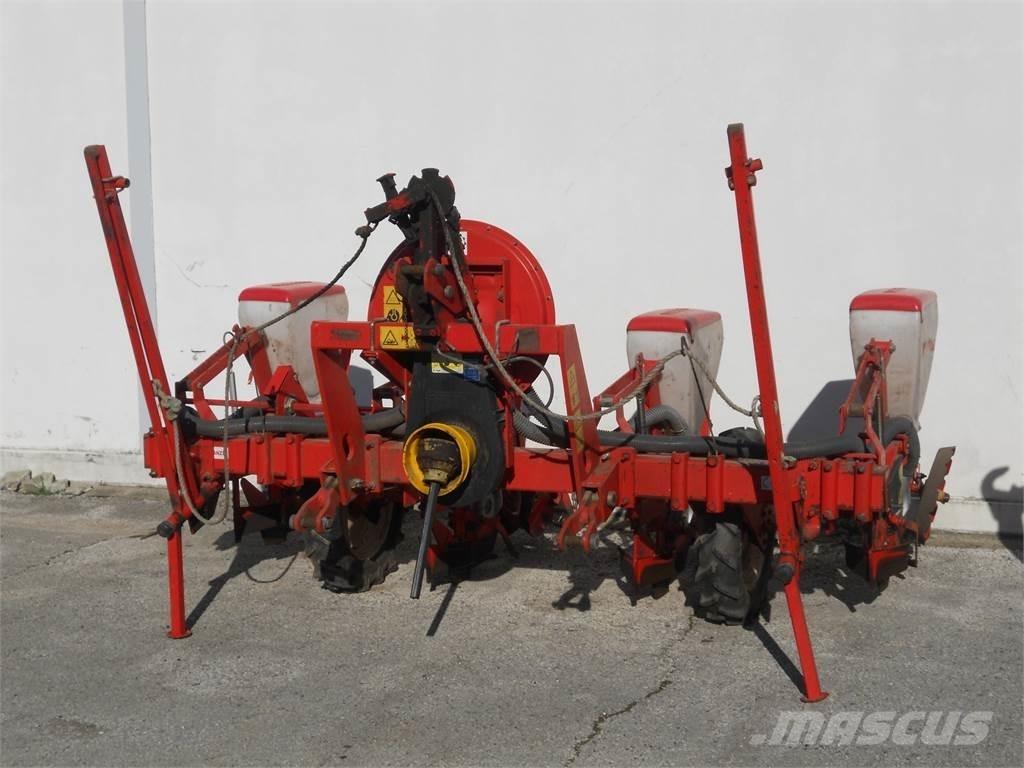 Gaspardo SP F4 Редосеялки