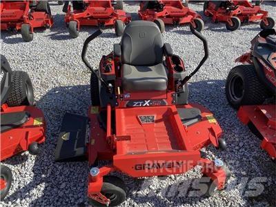 Gravely ZTX 52 Косачки без радиус на завъртане