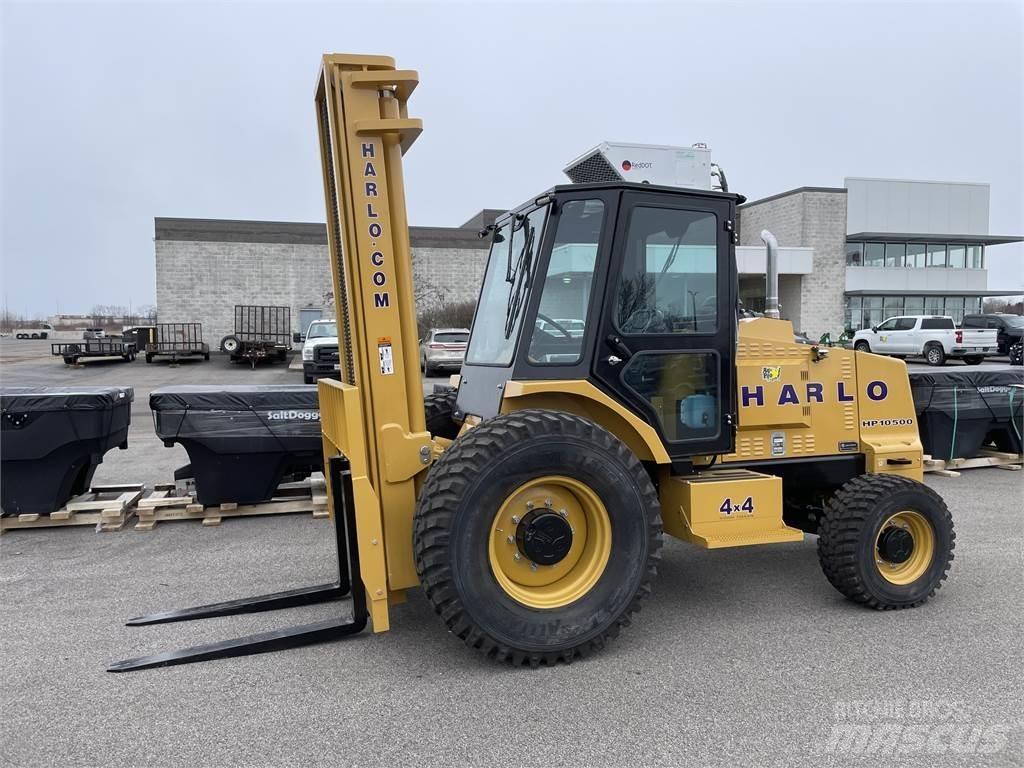 Harlo HP10500 Вилични кари-повдигачи - други