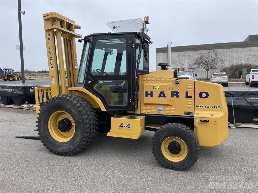 Harlo HP10500 Вилични кари-повдигачи - други