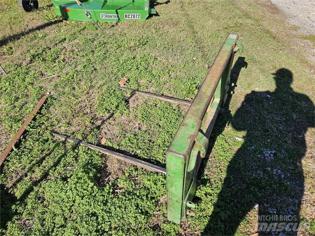Horst JD440 Резачки за бали, резачки и машини за отмотаване на бали