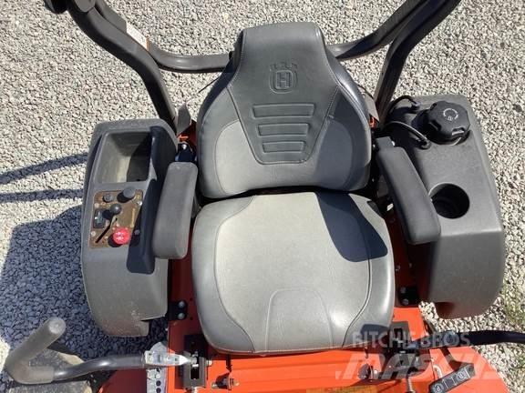 Husqvarna M-ZT Косачки без радиус на завъртане