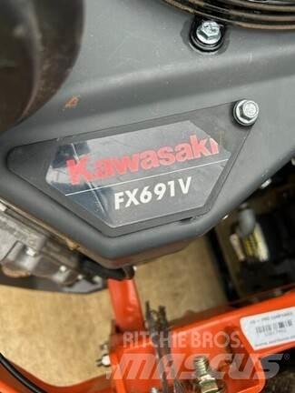 Husqvarna Z548 Косачки без радиус на завъртане
