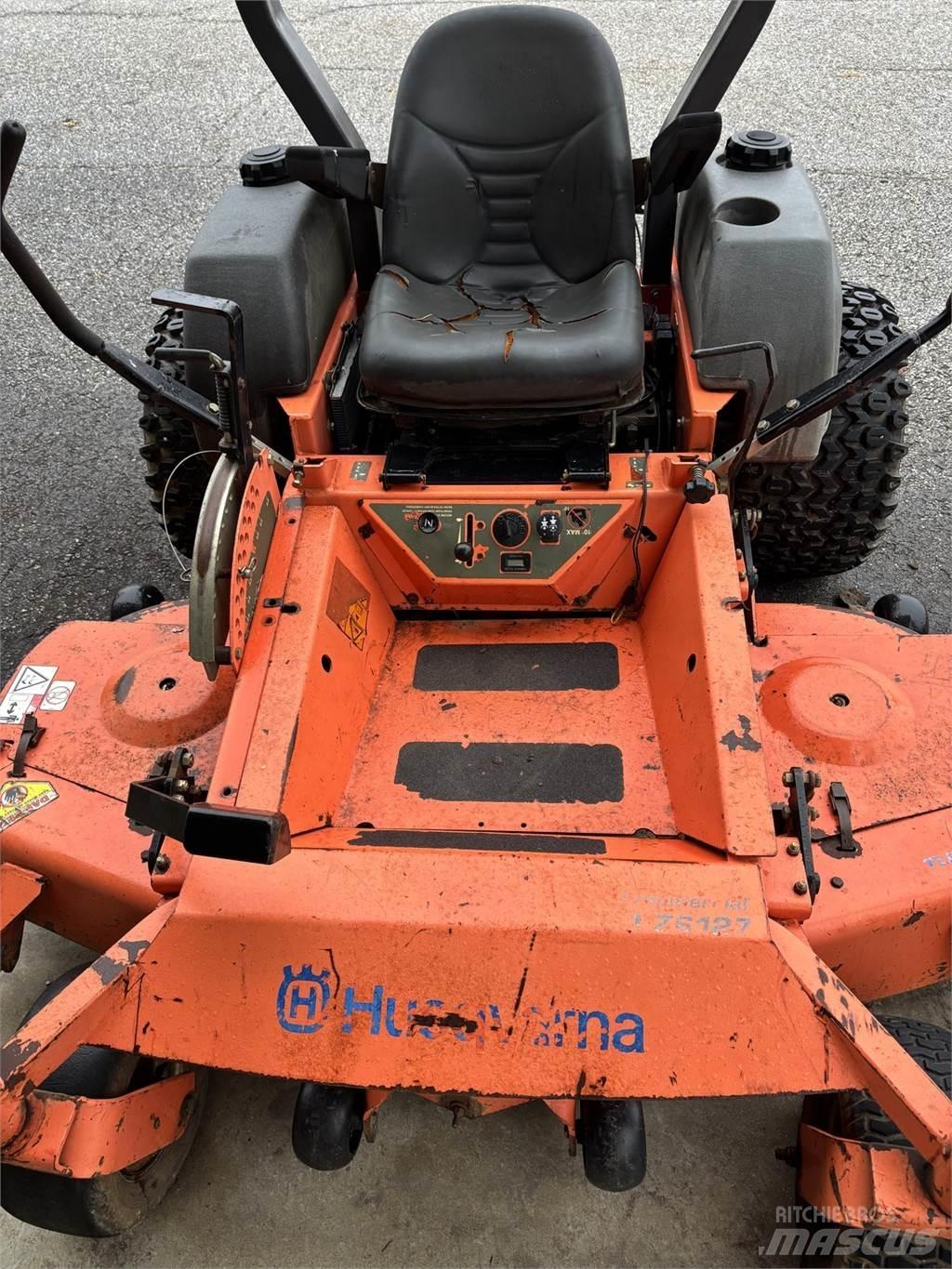 Husqvarna Z6127 Косачки без радиус на завъртане