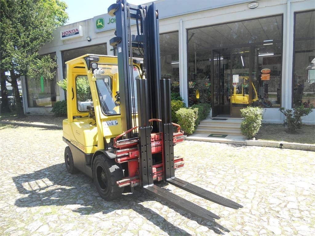 Hyster 3.00 Вилични кари-повдигачи - други