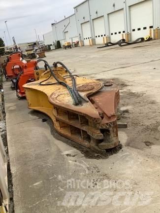 Indeco IRP1250 Чукове/Раздробители
