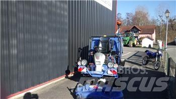 Iseki SFH240 Тракторни косачки