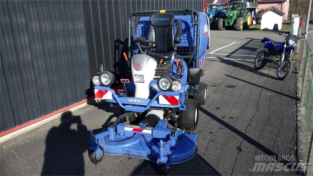 Iseki SFH240 Тракторни косачки