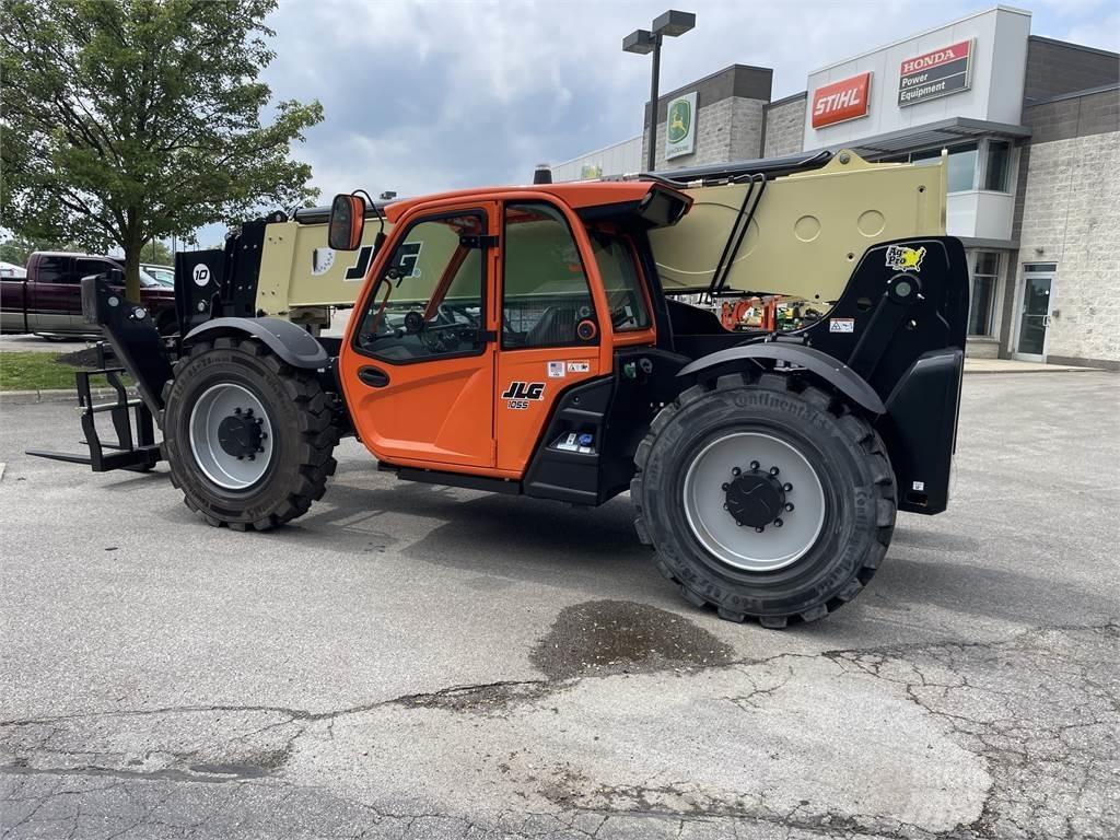 JLG 1055 Телескопични товарачи