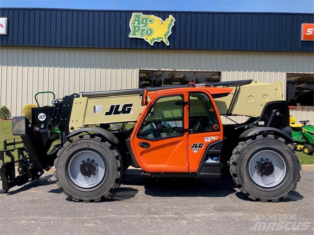 JLG 1055 Телескопични товарачи