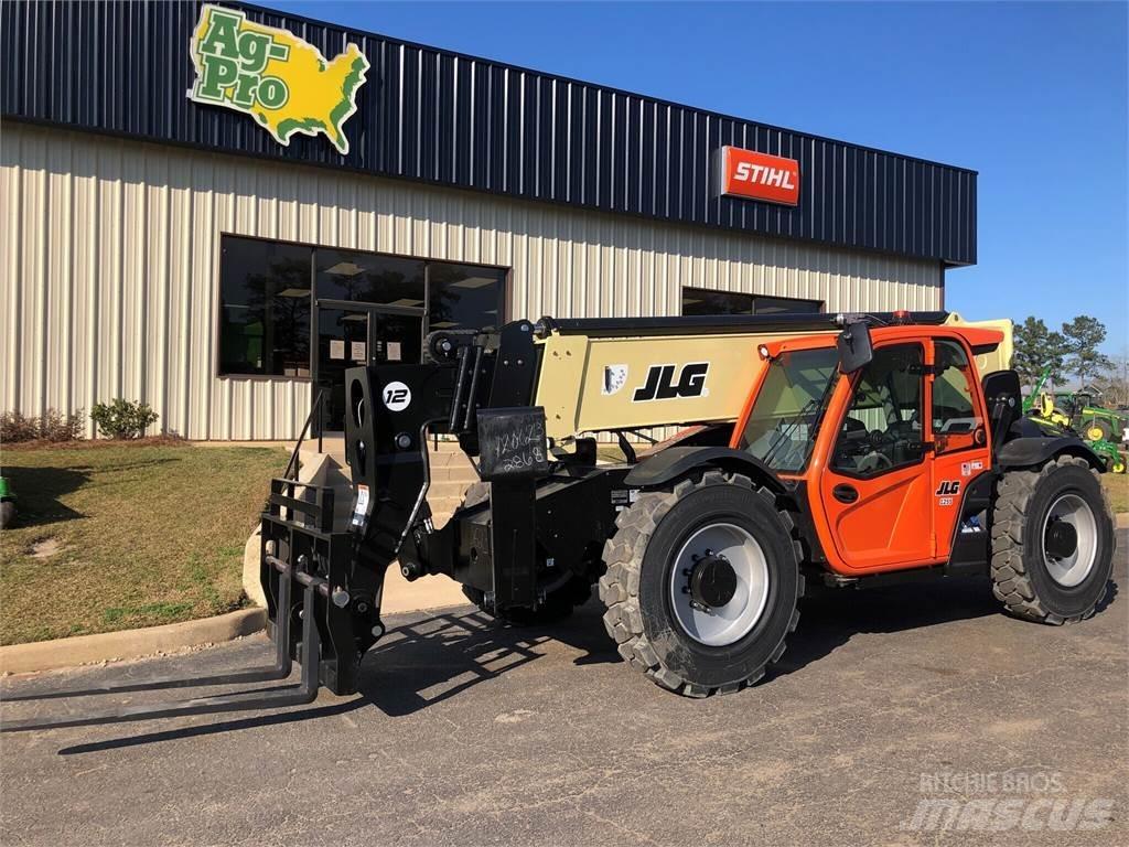 JLG 1255 Телескопични товарачи