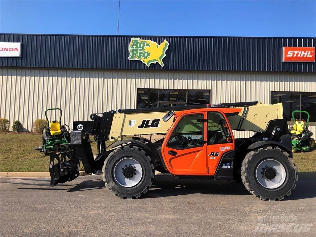 JLG 1255 Телескопични товарачи