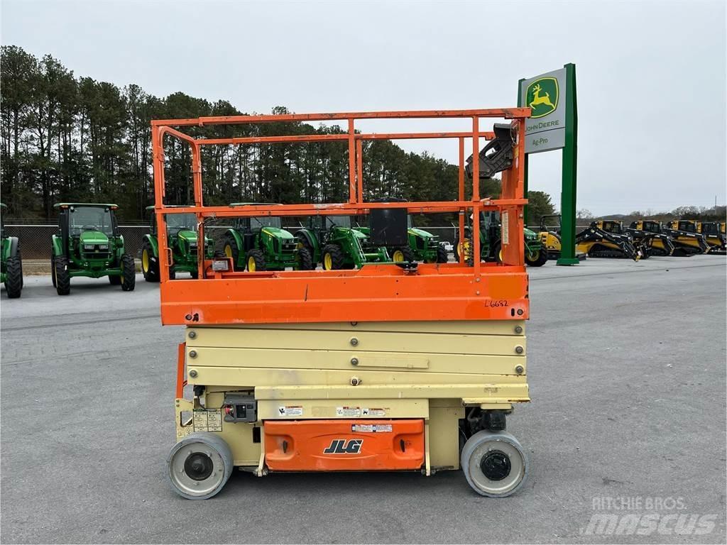 JLG 2632ES Други кранове/вишки
