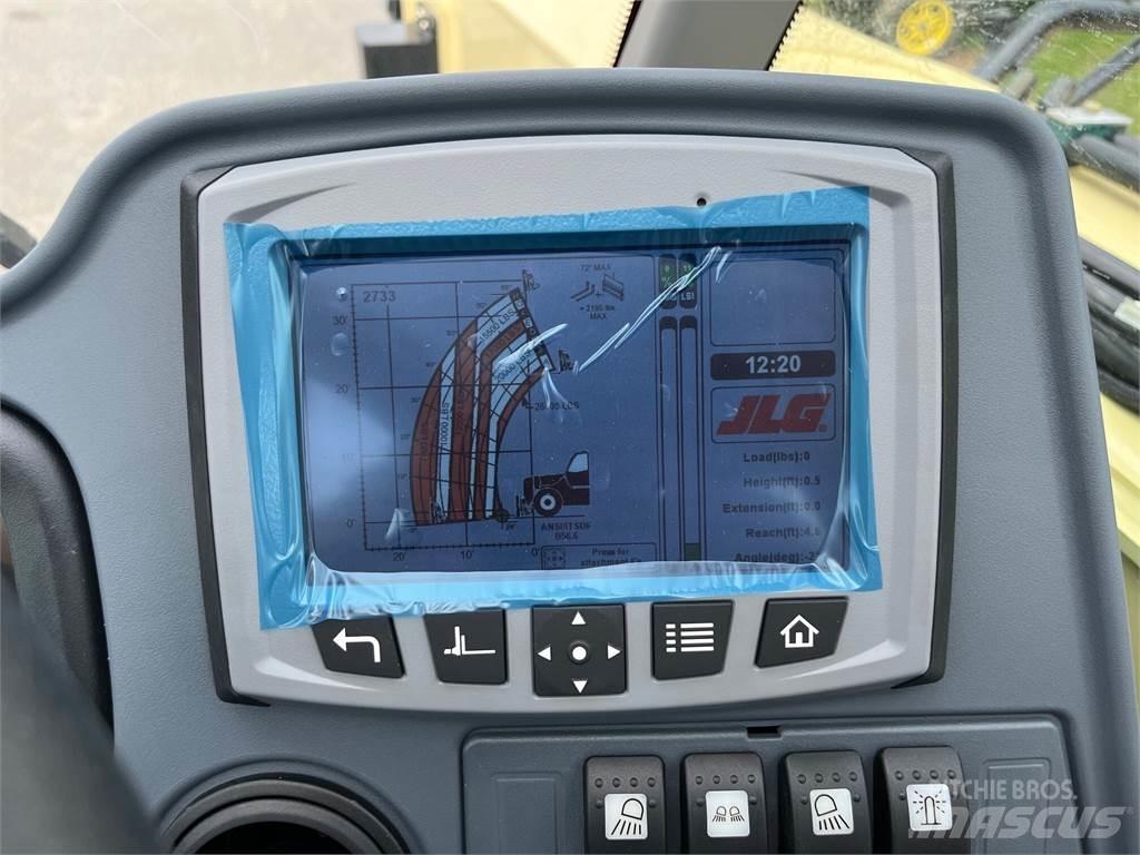 JLG 2733 Телескопични товарачи