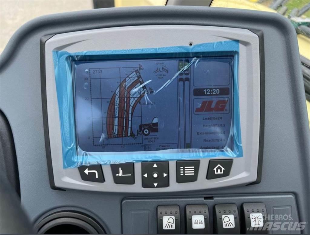 JLG 2733 Телескопични товарачи