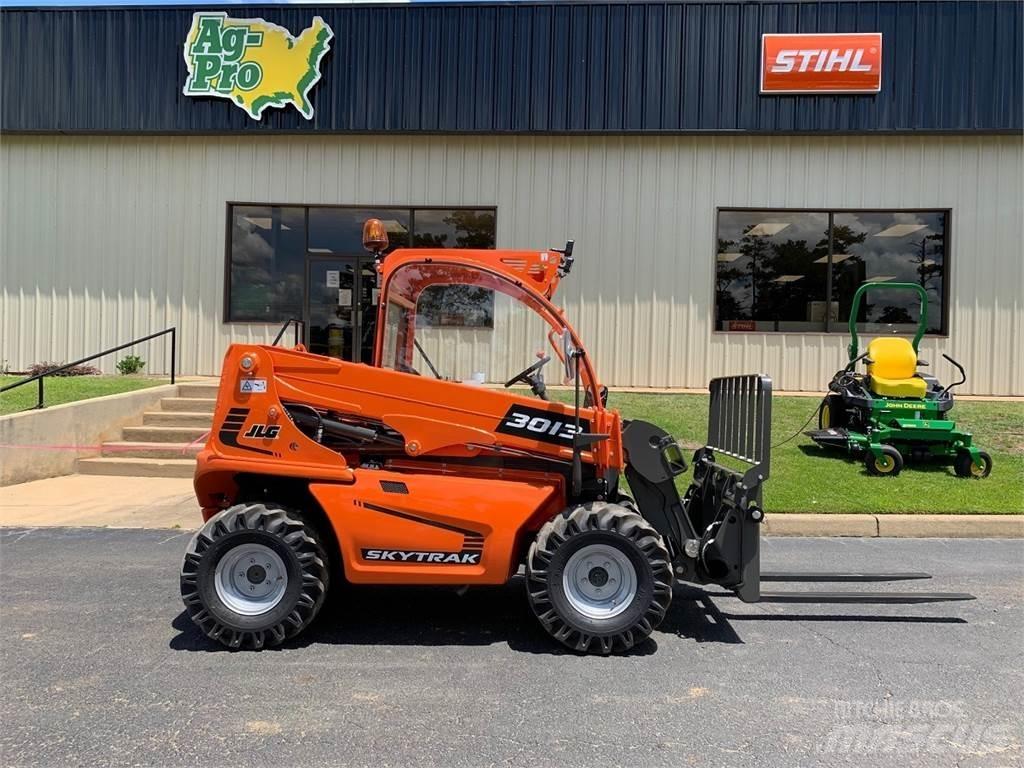 JLG 3013 Телескопични товарачи