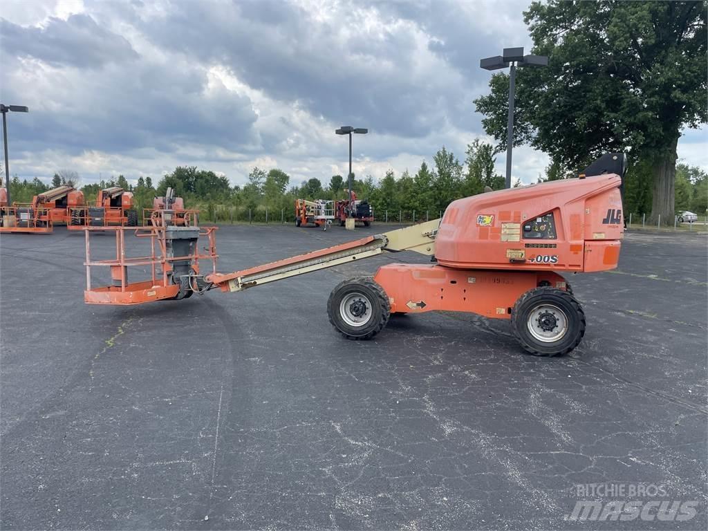 JLG 400S Други кранове/вишки
