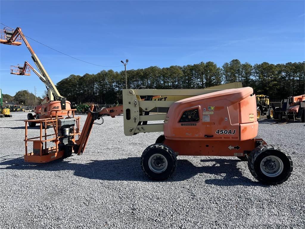 JLG 450AJ Други кранове/вишки