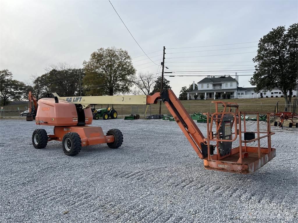JLG 460SJ Други кранове/вишки