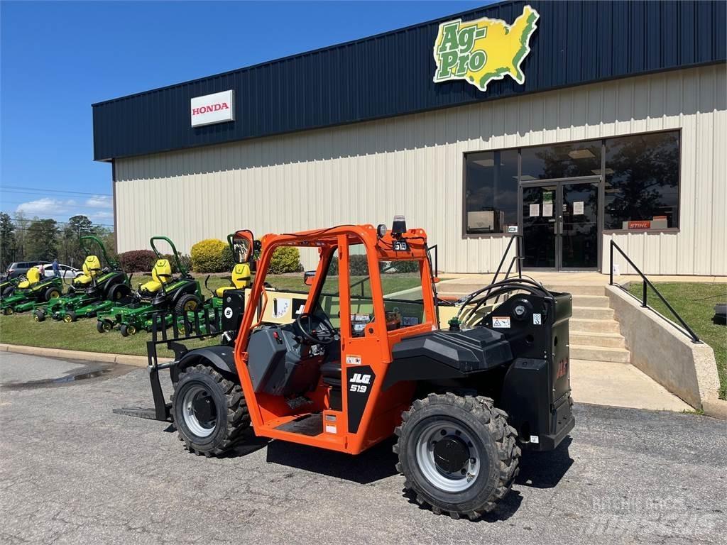 JLG 519 Телескопични товарачи